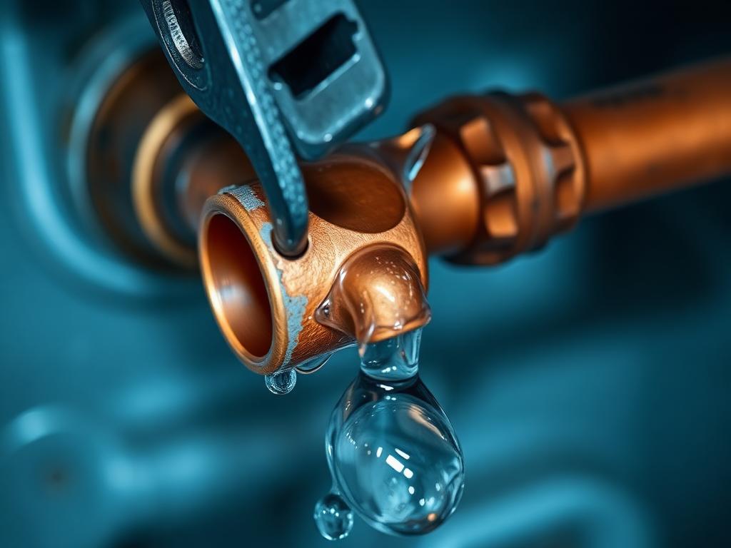 Perdite Acqua e Gas